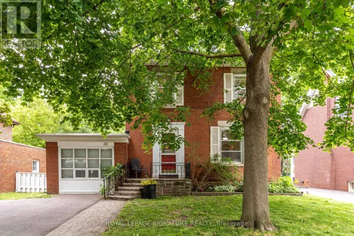 22 PEEL AVENUE, Brampton