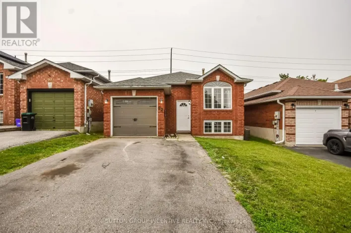 22 PEREGRINE ROAD, Barrie