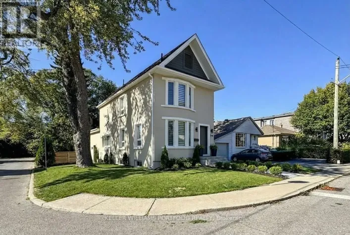 22 PITT AVENUE, Toronto