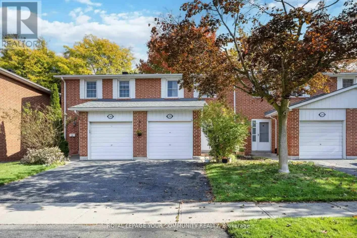22 PORTERFIELD CRESCENT, Markham