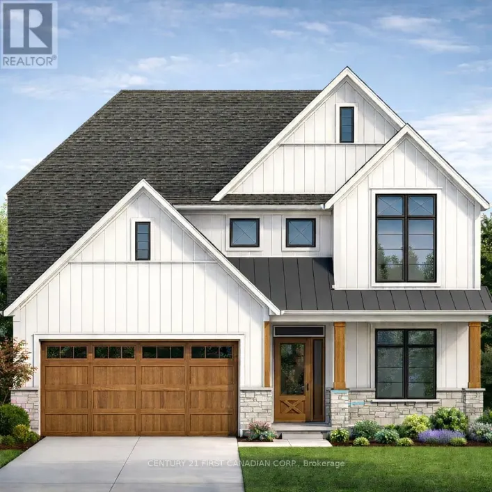 22 POSTMA CRESCENT, North Middlesex