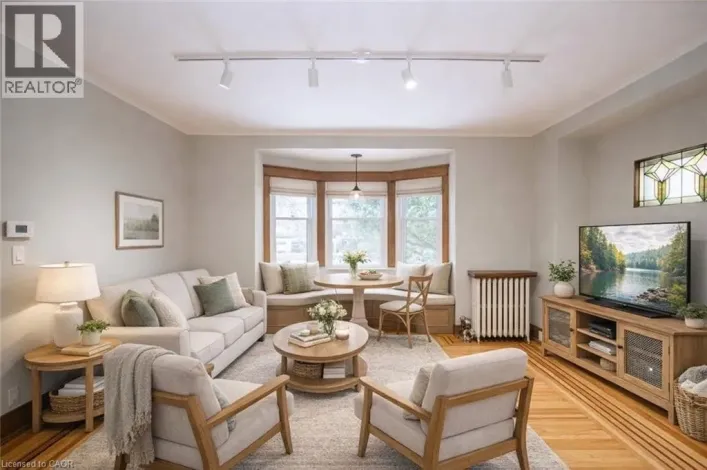 22 PROSPECT Street S Unit# 1, Hamilton