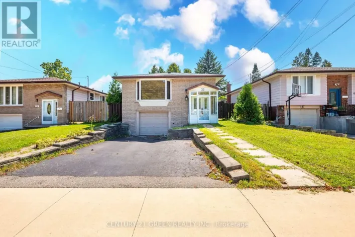 22 QUAKER CRESCENT, Hamilton