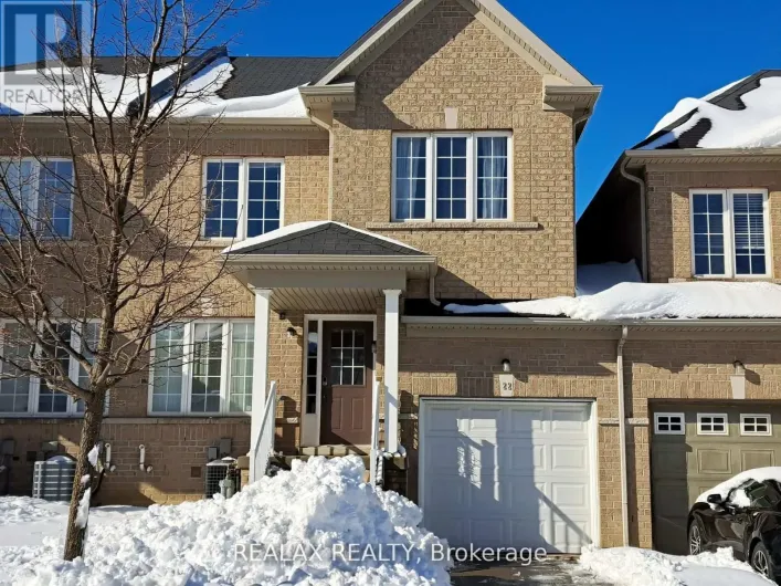 22 QUATTRO AVENUE, Richmond Hill