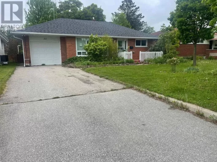 22 QUEENSTON CRESCENT, London East