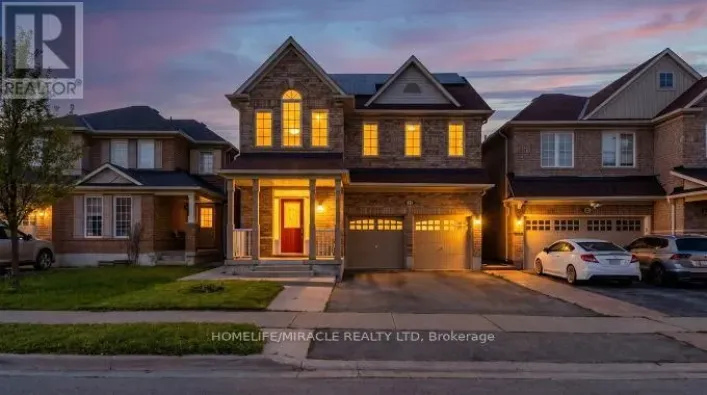 22 RACCOON STREET, Brampton