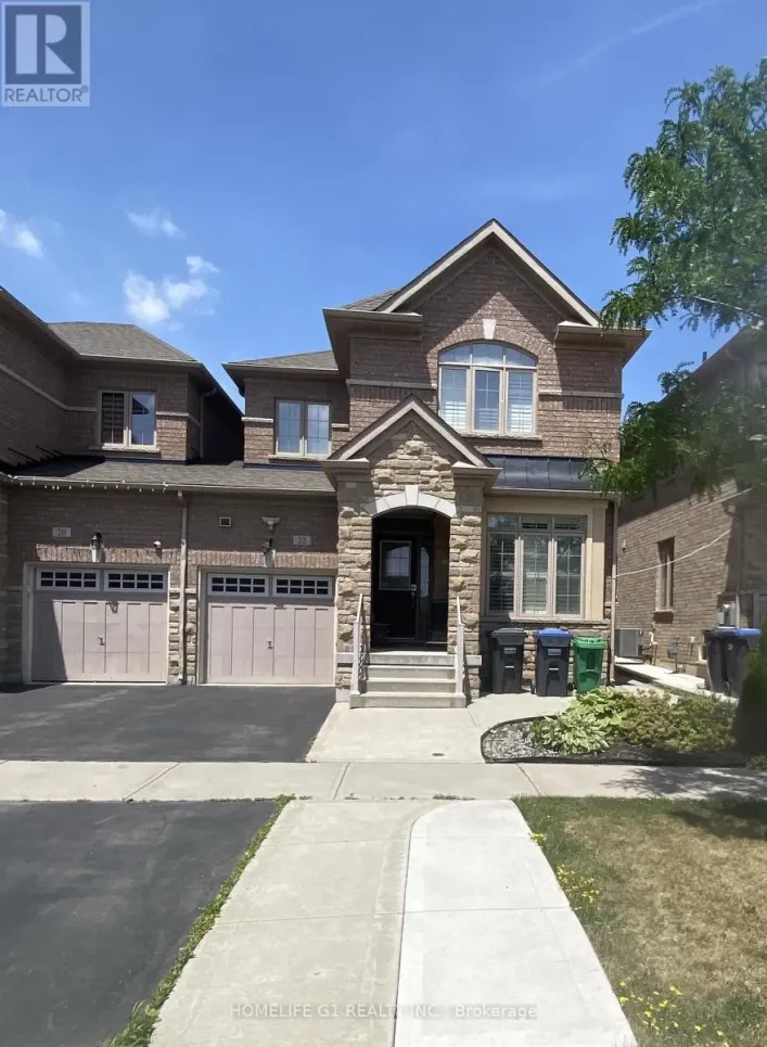 22 RELTON CIRCLE, Brampton