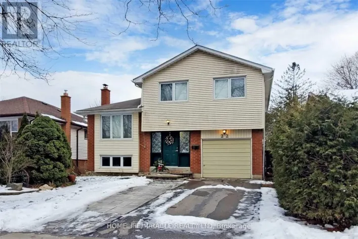 22 RENFIELD CRESCENT, Whitby