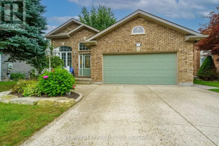 22 RIDGE STREET, Strathroy-Caradoc