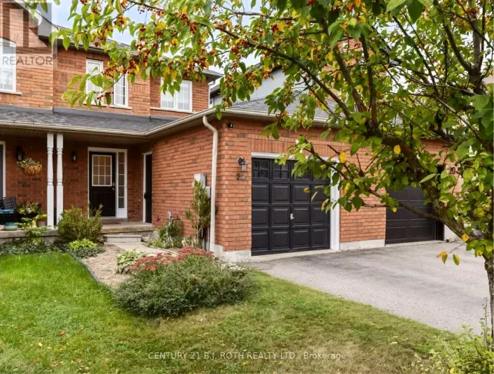 22 RIDWELL STREET, Barrie