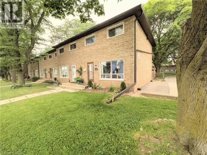 22 RIVERDALE Drive Unit# 1, Hamilton