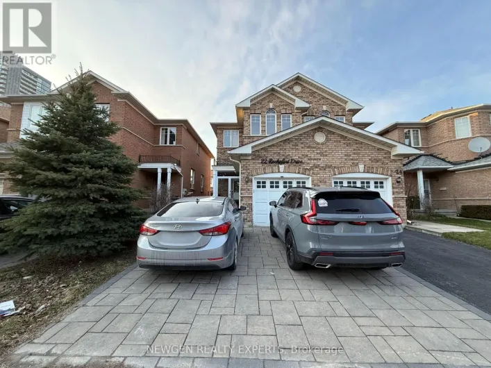 22 ROCHEFORT DRIVE, Toronto