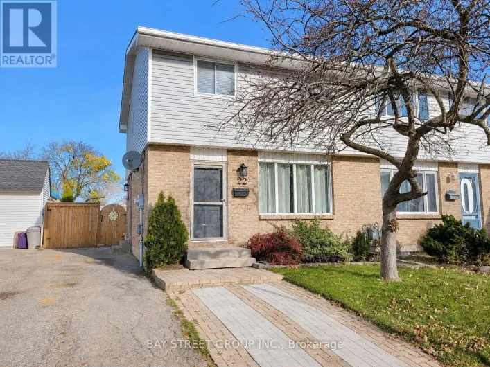 22 ROSAMOND CRESCENT, London South