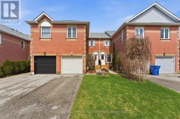 22 ROSS LINTON DRIVE, Aurora