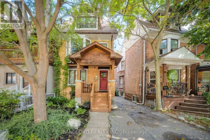 22 RUSHOLME PARK CRESCENT, Toronto