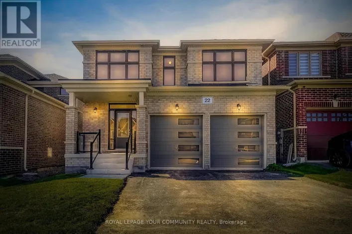 22 SAM BATTAGLIA CRESCENT, Georgina