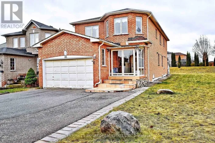 22 SAMUEL TEITEL COURT, Toronto