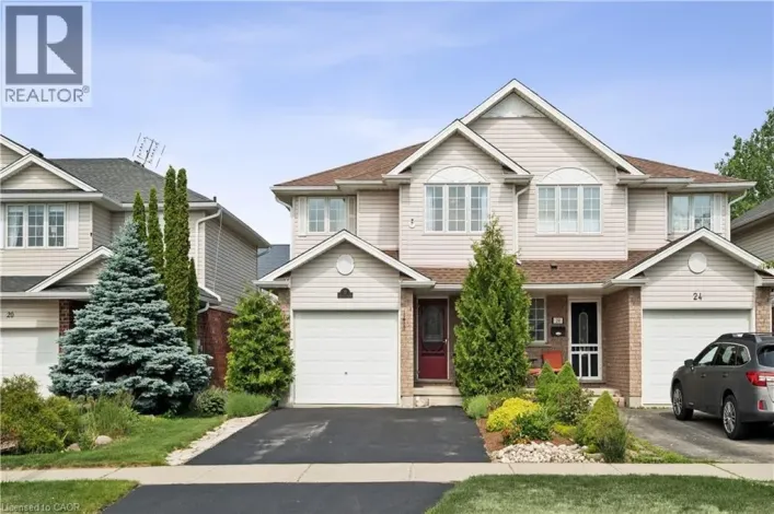 22 SANDCREEK Lane, Guelph