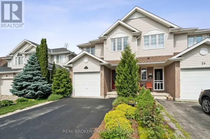 22 SANDCREEK LANE, Guelph