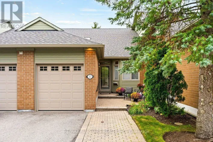 22 SANDPIPER KEY WAY, Markham