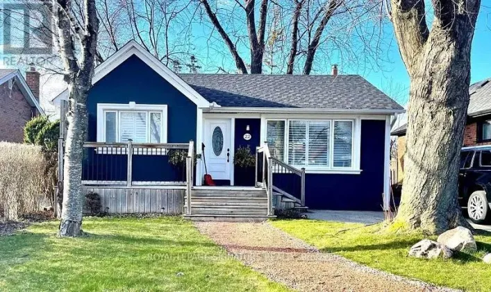 22 SCOTSWOOD ROAD, Toronto