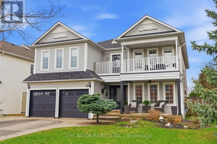 22 SELKIRK DRIVE, Whitby