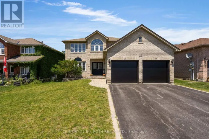 22 SILVERCREEK CRESCENT, Barrie