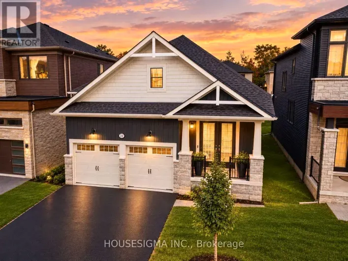 22 SIMONA AVENUE, Wasaga Beach