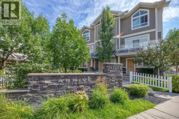 22 Skyview Ranch Gardens NE, Calgary