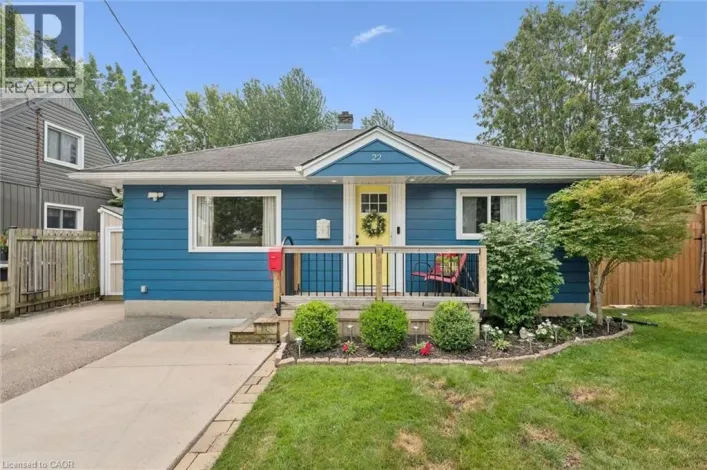 22 SLEEMAN Avenue, Guelph