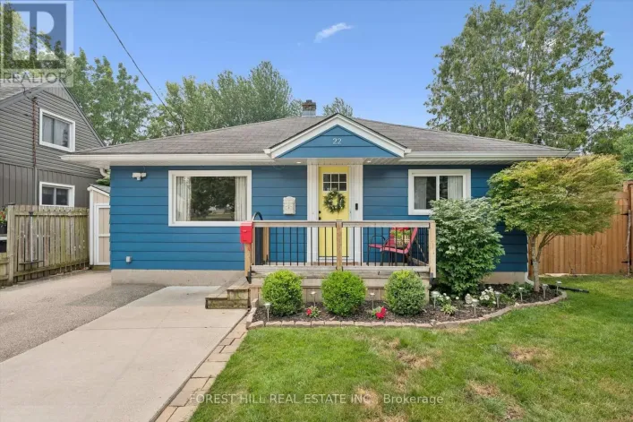 22 SLEEMAN AVENUE, Guelph