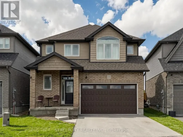 22 SPARROW CRESCENT, East Luther Grand Valley