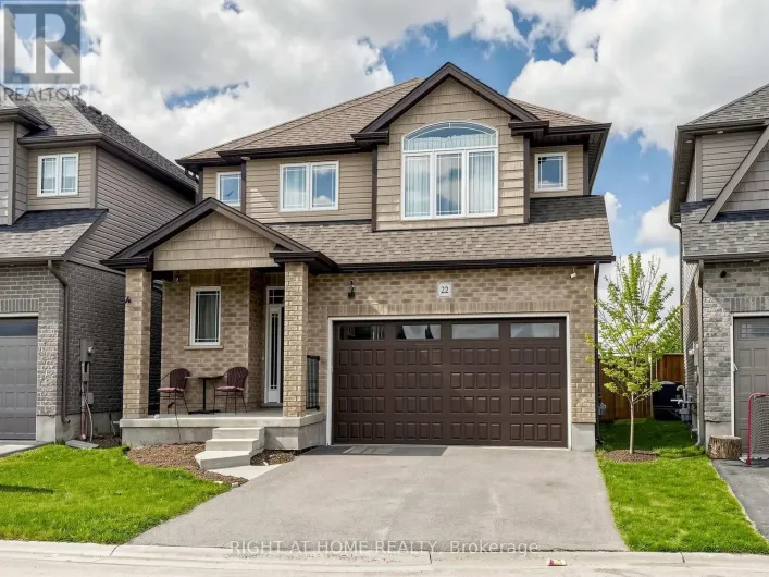 22 SPARROW CRESCENT, East Luther Grand Valley