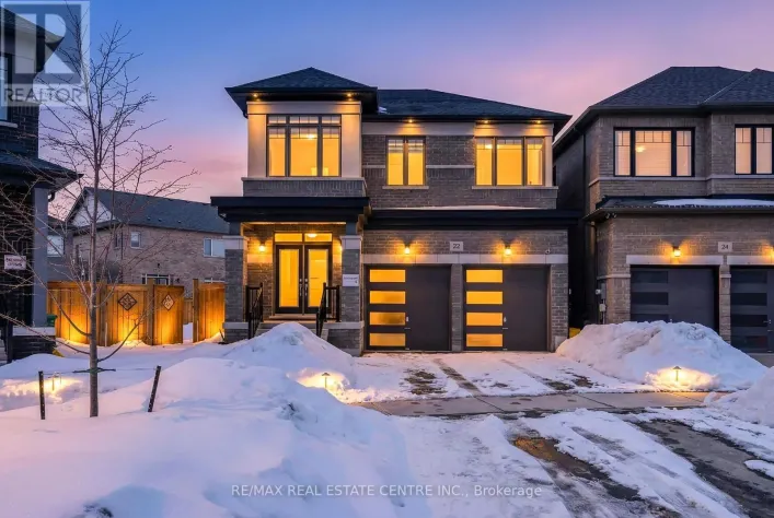 22 SPINLAND STREET, Caledon