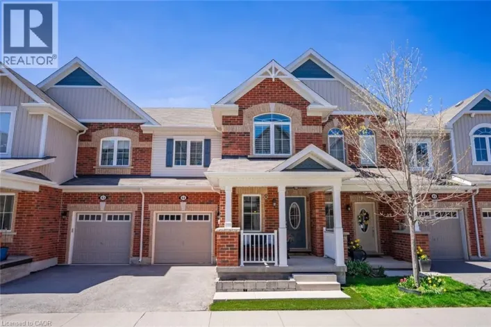 22 SPRING CREEK Drive Unit# 44, Waterdown