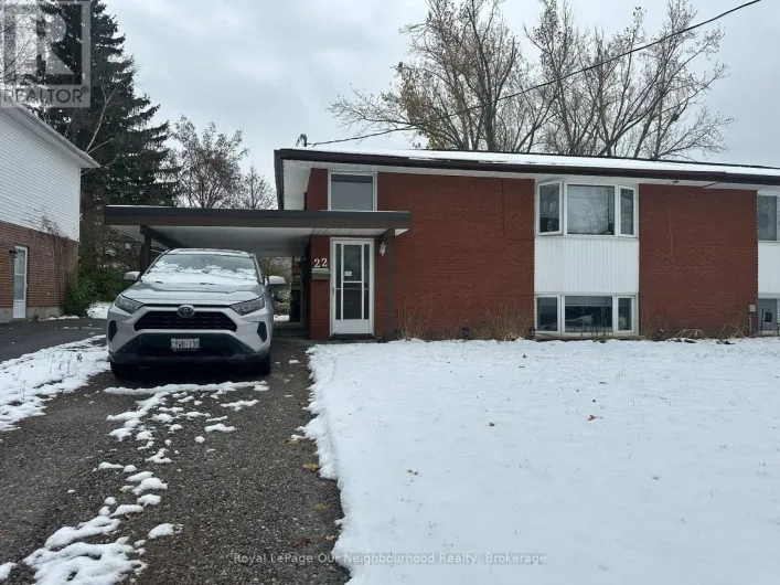 22 SPRINGBROOK DRIVE, Peterborough
