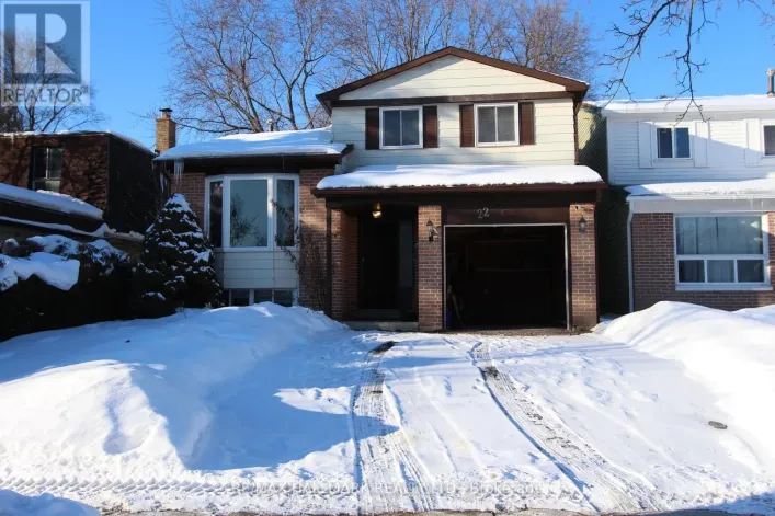 22 SPRINGHEAD GARDENS, Richmond Hill