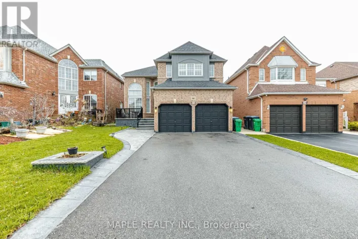 22 SQUIRRELTAIL WAY, Brampton