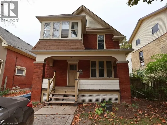 22 ST LEGER Street Unit# 1, Kitchener