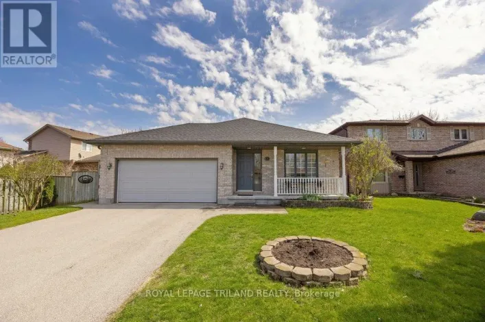 22 STONEYCREEK CRESCENT, London North