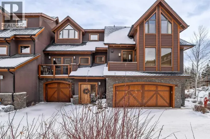 22 Streamside Lane, Canmore