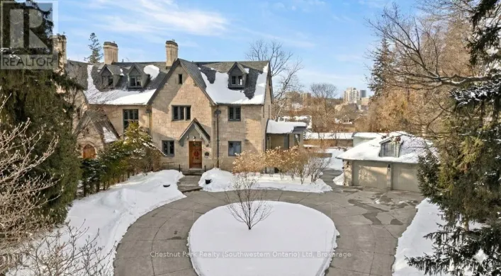 22 STUART STREET, Guelph