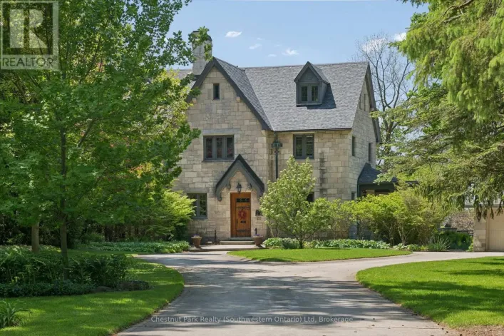 22 STUART STREET, Guelph
