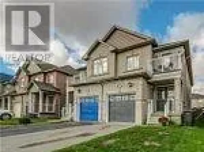 22 SUGARBERRY DRIVE, Brampton