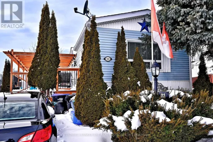 22 SUNRISE CIRCLE, Bradford West Gwillimbury