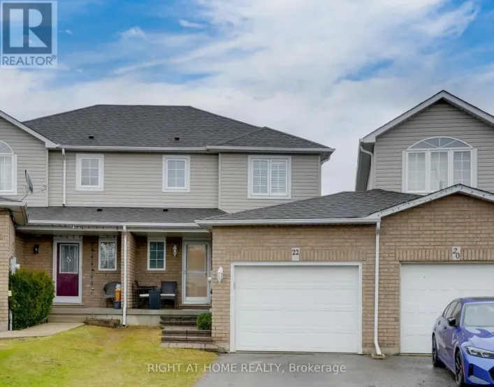 22 SUNSET PLACE, Barrie