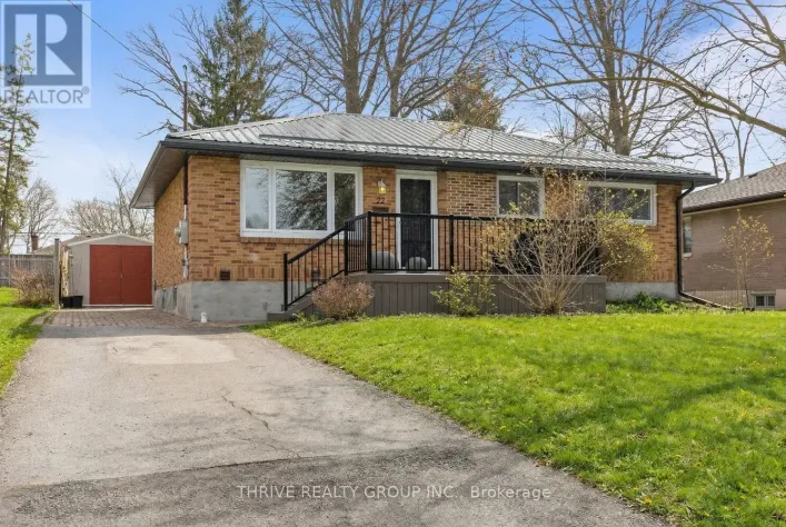 22 THORNCREST CRESCENT, London South