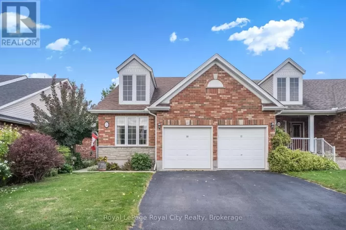 22 THORNTON STREET, Guelph