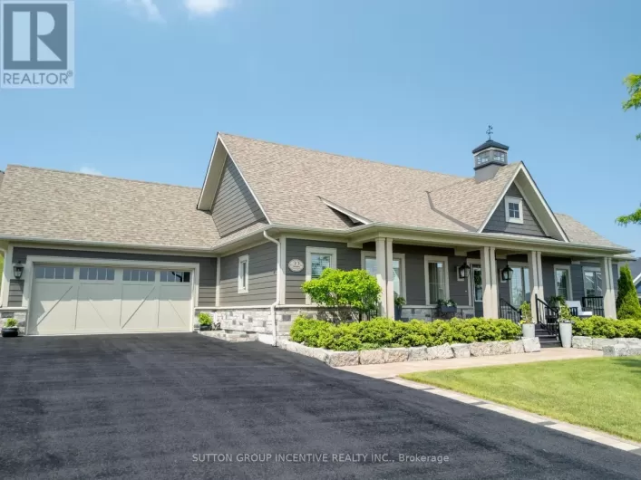 22 THOROUGHBRED DRIVE, Oro-Medonte