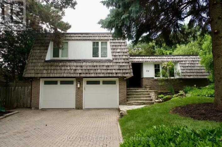 22 THURGATE CRESCENT, Markham